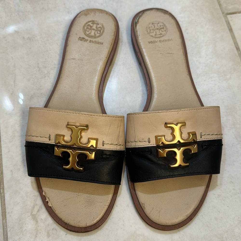 Tory Burch Sandals.